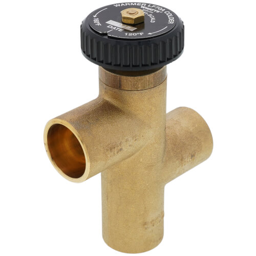 0559133 Watts 0559133 3/4" LF70A Lead Free Sweat Tempering Valve