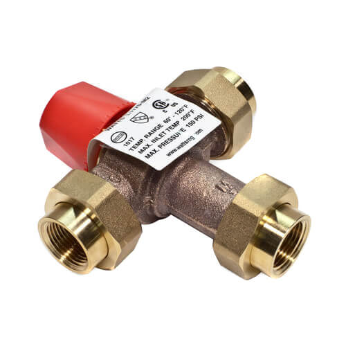 Main product image of 1" LFL1170M2-UT Lead Free Threaded Lo-Temp Mixing Valve