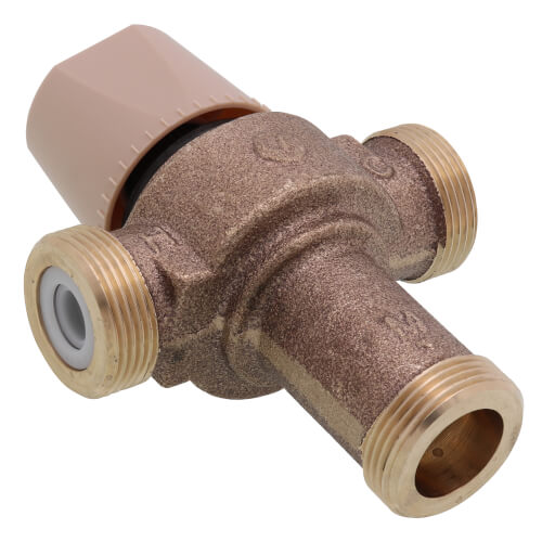 1/2" LFMMVM1-CPVC Lead Free Mixing Valve