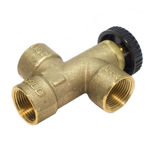 2" LFN170M3-CSUT Lead Free Master Tempering Valves w/ Check Stop