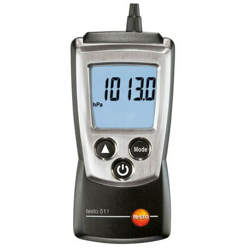 Main product image of 511, Pocket-Sized Absolute Pressure Meter (300 to 1200 hPa)
