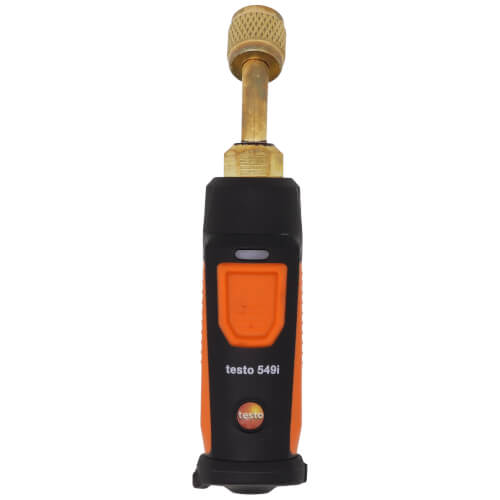 Main product image of 549i - High-Pressure Gauge Operated via Smartphone - 350 ft. Bluetooth Range