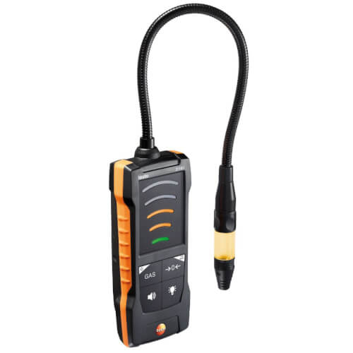 0560 3161 Testo 0560 3161 316i Gas Leak Detector With Flexible Probe 8319