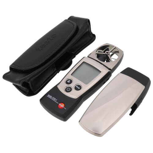 Main product image of 410-1, Pocket-Sized Vane Anemometer (0.4 to 20 m/s)