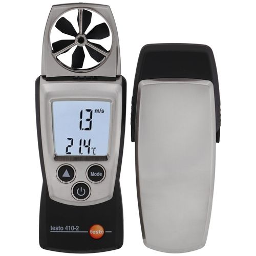 Main product image of 410-2, Pocket-Sized Air & Humidity Anemometer (0 to 100 %rF)