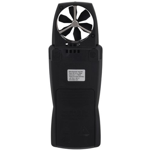 Main product image of 410-2, Pocket-Sized Air & Humidity Anemometer (0 to 100 %rF)