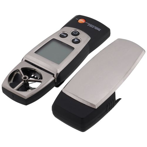 Main product image of 410-2, Pocket-Sized Air & Humidity Anemometer (0 to 100 %rF)