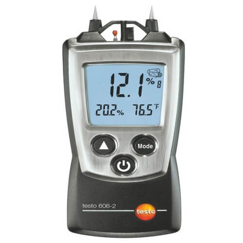 606-2, Relative Humidity & Air Temperature Meter (0 to 100 %rF)