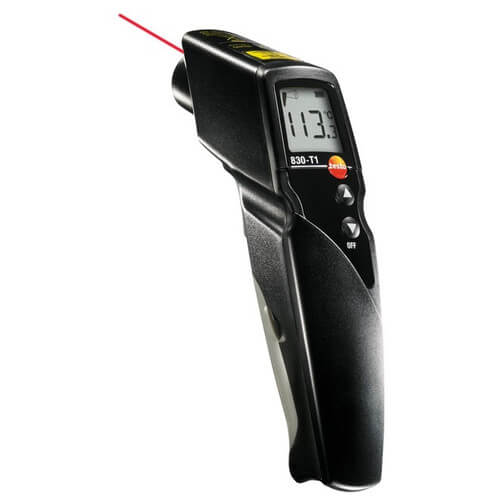Main product image of 830-T1, Infrared Thermometer with Laser Marking (-22° to 752°F)