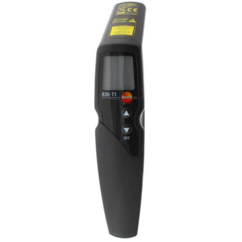 Main product image of 830-T1, Infrared Thermometer with Laser Marking (-22° to 752°F)