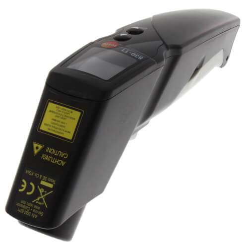 Main product image of 830-T1, Infrared Thermometer with Laser Marking (-22° to 752°F)