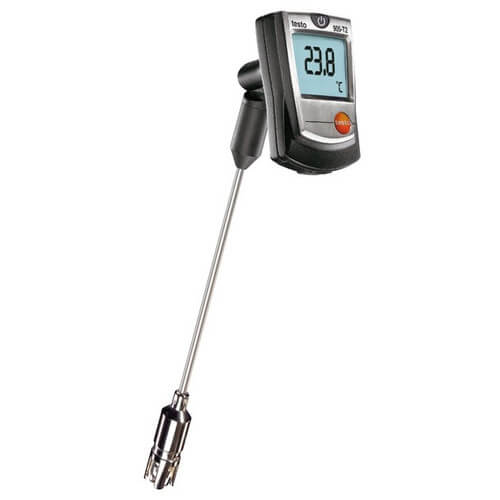 05609056 Testo 05609056 905T2, Digital Surface Thermometer with