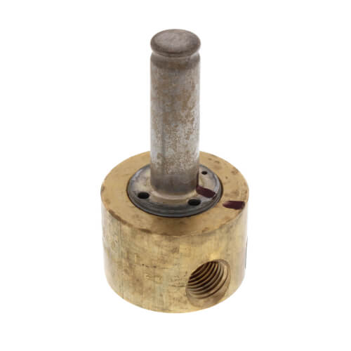 1/4" Threaded 204CD1/4B1/8B Direct-Acting Unidirectional Valve (0.34 Cv)