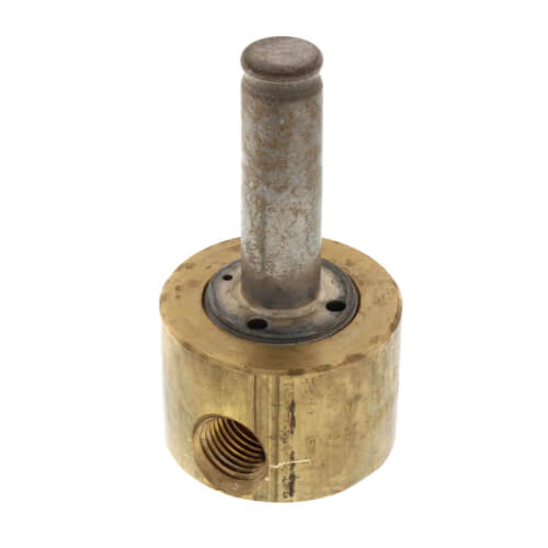1/4" Threaded 204CD1/4B1/8B Direct-Acting Unidirectional Valve (0.34 Cv)