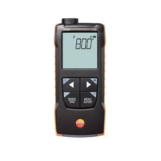 Main product image of 110 - Digital NTC and Pt100 Temperature Measuring Instrument w/ App Connection