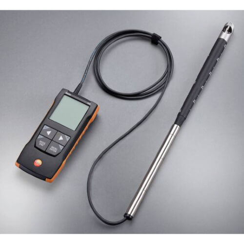 Main product image of 416 - Digital 16mm Vane Anemometer w/ App Connection