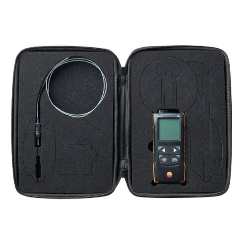 925 - Digital Temperature Measuring Instrument for TC Type K w/ App Connection