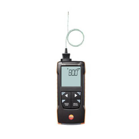 925 - Digital Temperature Measuring Instrument for TC Type K w/ App Connection