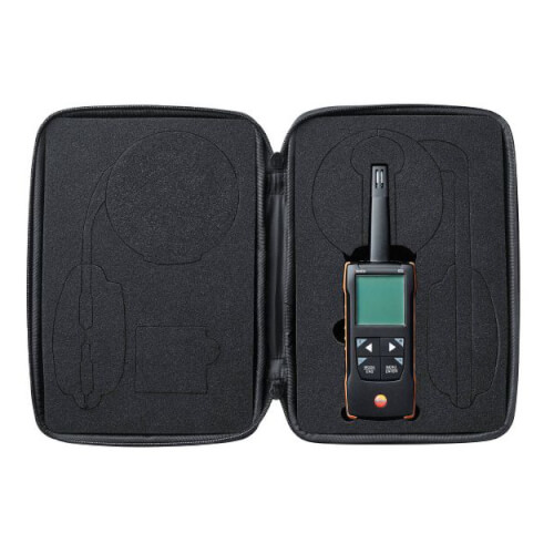 Main product image of 625 - Digital Thermohygrometer w/ App Connection