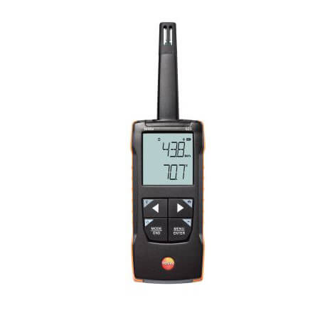 Main product image of 625 - Digital Thermohygrometer w/ App Connection