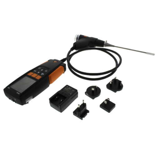 310, Residential Combustion Analyzer Kit