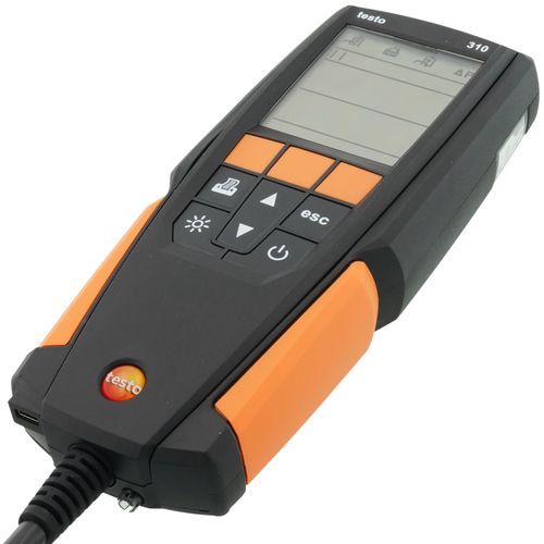 Main product image of 310, Residential Combustion Analyzer Kit
