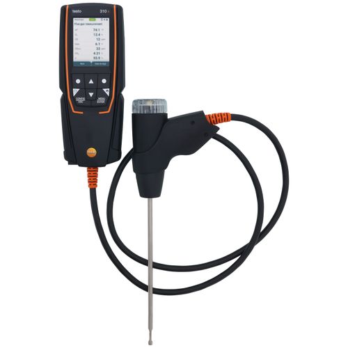 Main product image of 310 II, Residential Combustion Analyzer Kit