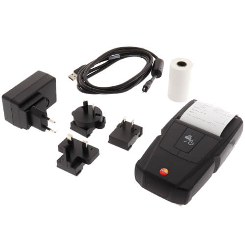 Main product image of 310, Residential Combustion Analyzer Kit w/ Printer