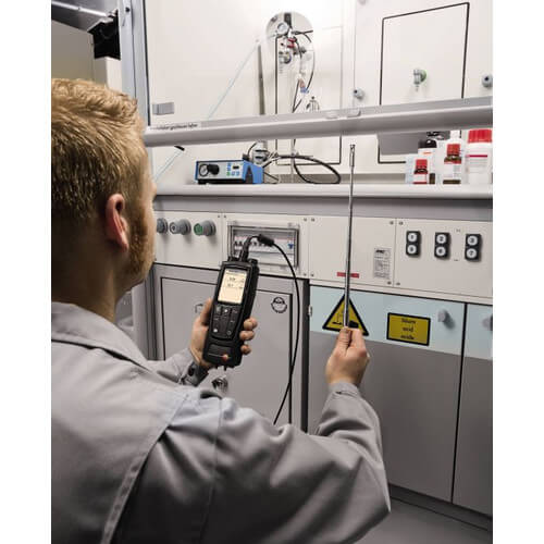 Main product image of Digital Temperature and Humidity Meter