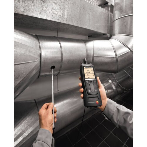 Main product image of Digital Temperature and Humidity Meter