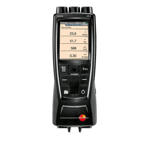 Main product image of Digital Temperature and Humidity Meter