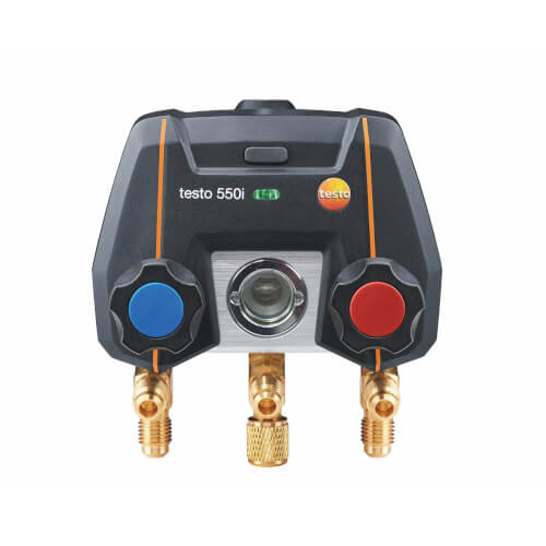 Main product image of 550i, Digital App Operated Manifold (-58-Degree (F) to 302-Degree (F))