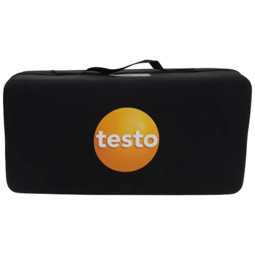 Main product image of Testo 300 Residential / Commercial Analyzer Kit- Smoke Edition (O2 & CO installed)