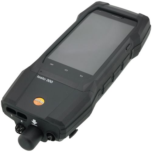 Main product image of Testo 300 Residential / Commercial Analyzer Kit with printer - Smoke Edition (O2 & CO installed)