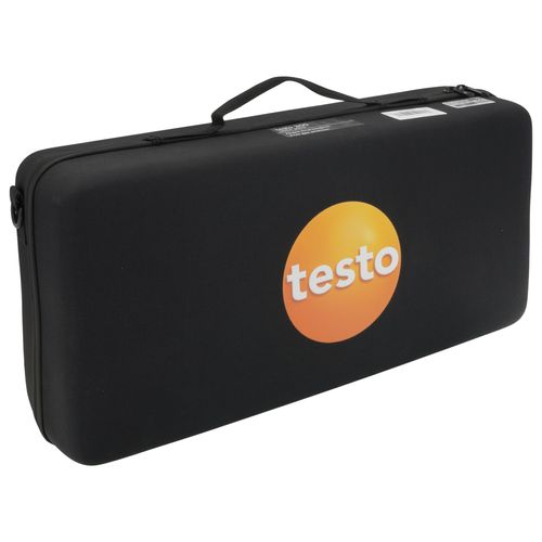 Main product image of Testo 300 Residential / Commercial Analyzer Kit with printer - Smoke Edition (O2 & CO installed)