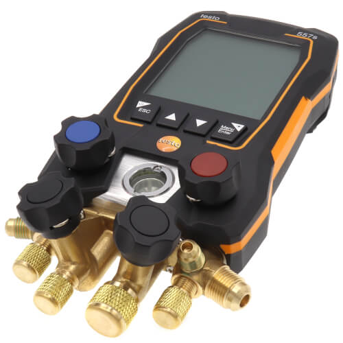 0564557201 Testo 0564557201 557S Kit, 4Valve Smart Digital