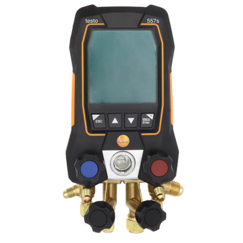 0564557201 Testo 0564557201 557S Kit, 4Valve Smart Digital