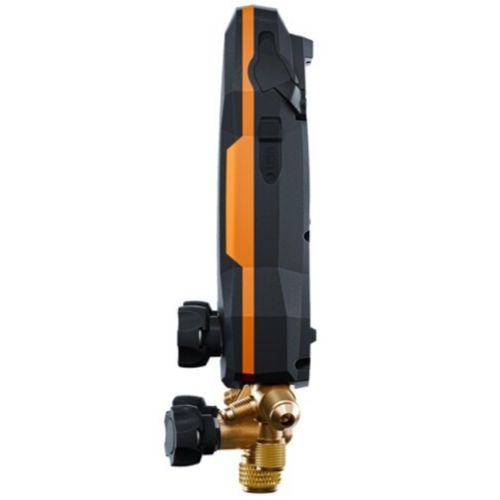 Main product image of 558s, Digital Manifold w/ 4-Way Valve Block, Intuitive Touchscreen, and Wireless Temperature & Vacuum Probes