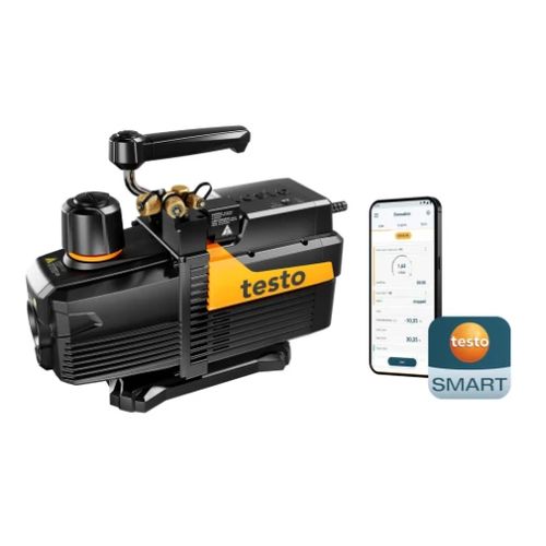 Main product image of 565i Smart Vacuum Pump for Automated Evacuations w/ Integrated Hold Test, 7 CFM