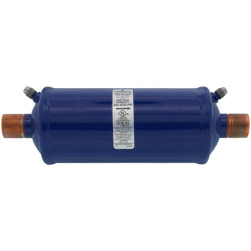 Main product image of 7/8" ODF ASK-307S-W-HH Charcoal Blend Suction Line Filter Drier (30 Cubic Inches)