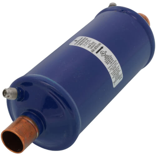 Main product image of 7/8" ODF ASK-307S-W-HH Charcoal Blend Suction Line Filter Drier (30 Cubic Inches)