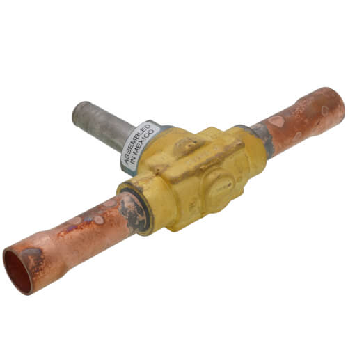 5/8" ODF 200RB6T5 2-Way Pilot-Operated Standard Valve
