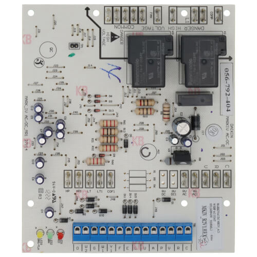 Main product image of Mark IV AC Control Board, 056792404