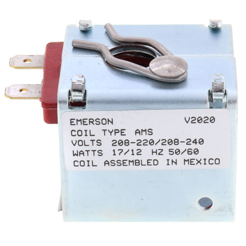 Main product image of AMS 12 Watt Class F 208/230V Spade Connection (50/60 Hz)
