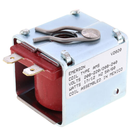 Main product image of AMS 12 Watt Class F 208/230V Spade Connection (50/60 Hz)