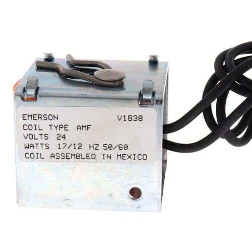 AMF 12 Watt Class F 24V Open Frame Leads (50/60 Hz)