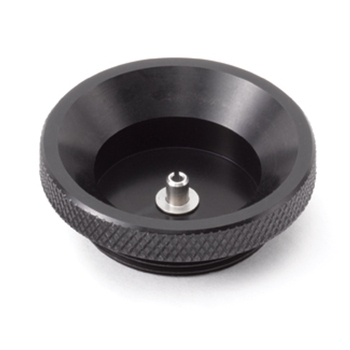Main product image of Fiber Scope Adapter: For simplex LC or MU Connectors For use w/ Leviton 200x Inspection Scope (49886-FSP).