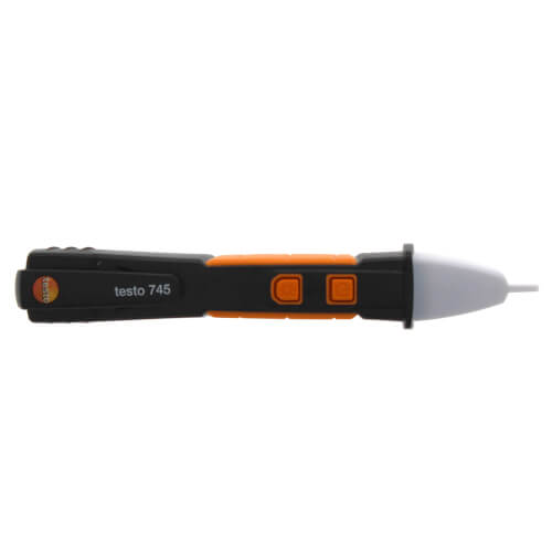 Main product image of Dual Level Non-Contact AC Volt Tester with Flashlight
