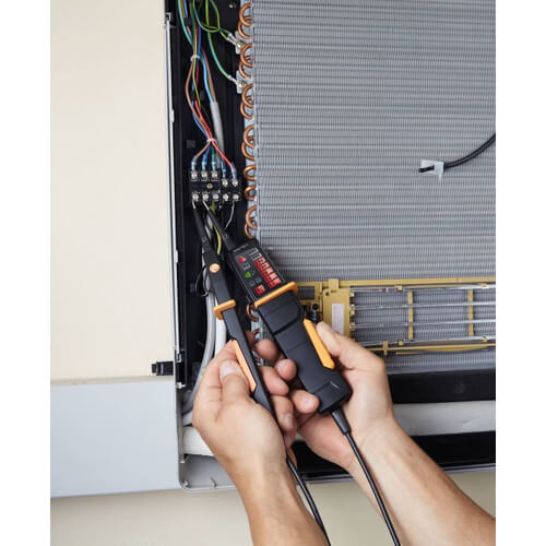 Main product image of Digital Voltage, Continuity and Phase Sequence Tester