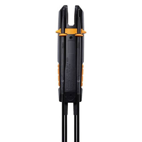 Main product image of Current/Voltage Meter with 200 A AC, 1000 V AC/DC, Continuity & Phase Rotation Tester